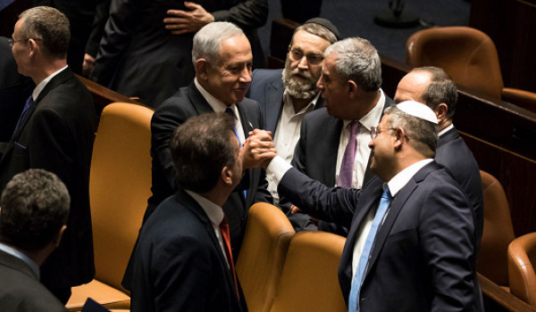 نتنياهو: لا صلاحية للمحكمة العليا بالنظر...