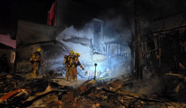 حزب الله يقصف نهاريا.. والقدس تشهد سقوط ...