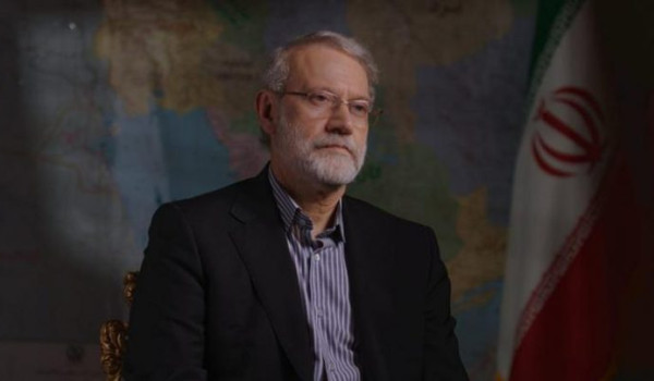 علي لاريجاني كان من بين الأهداف التي است...