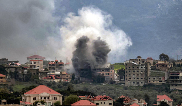 غارات على ضواحي بيروت وصواريخ ومسيرات عل...