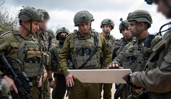 زامير: الحرب ضد إيران وحزب الله مستمرة ل...