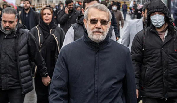 كاتس: اغتلنا علي لاريجاني...