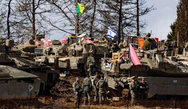 تقرير: العملية البرية الإسرائيلية بجنوبي...