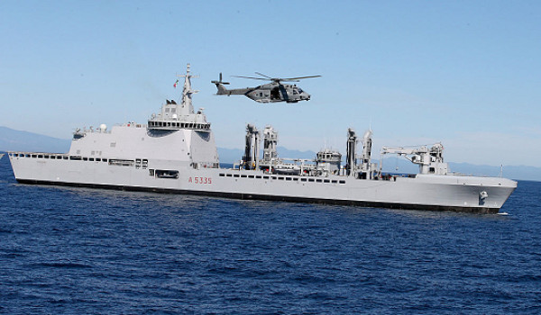 هرمز يؤجل زيارة ترامب للصين… وأوروبا ترف...