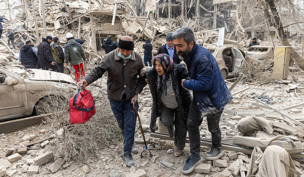 حصيلة قتلى الحرب في الشرق الأوسط...