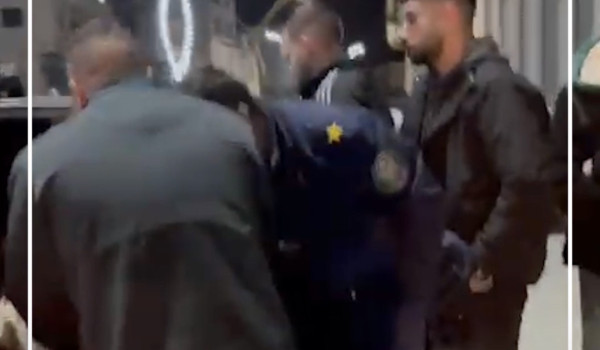 تم استعادتها : سرقة مركبة بداخلها 3 أطفا...