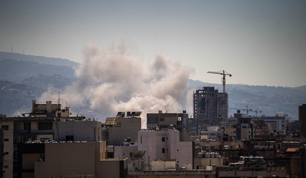 الحرب تدخل يومها الـ19 : صواريخ على إسرا...