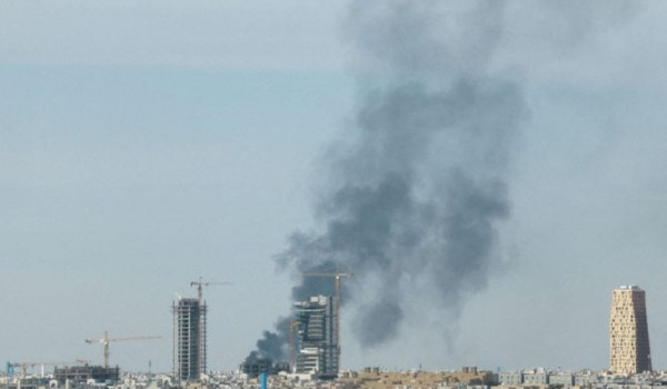 إسقاط مسيرتين قرب حي السفارات في الرياض...