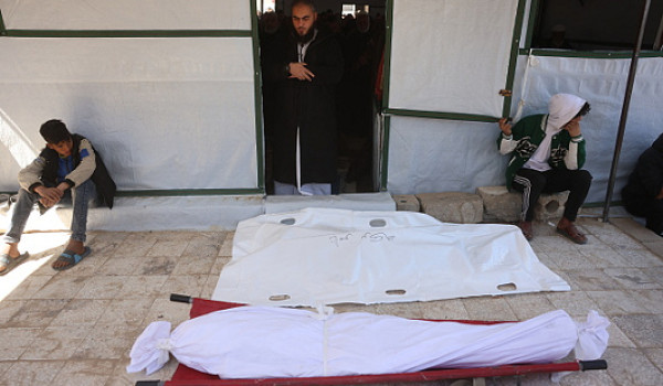 شهيد وعدد من الجرحى جراء قصف الاحتلال غر...