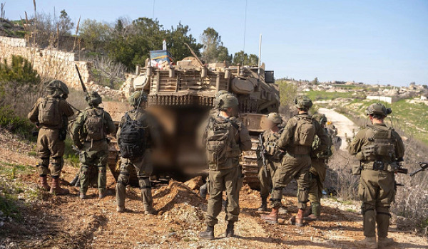 الجيش الإسرائيلي: مقاتلو حزب الله يتقدمو...