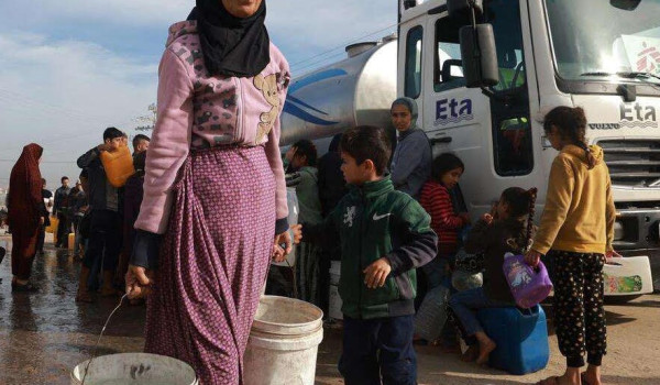 سلطة المياه: واقع مائي قاس يكشف عن عبئ م...