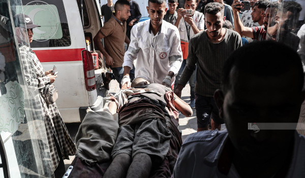 ارتفاع حصيلة الشهداء في قطاع غزة إلى 72,...