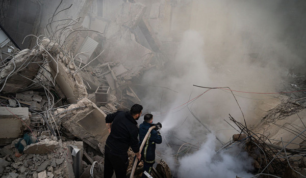 غارات إسرائيلية مكثفة وتصعيد متواصل في ل...