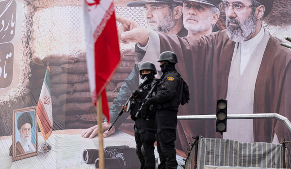 جيش الاحتلال ينفذ هجمات في لينان وايران...