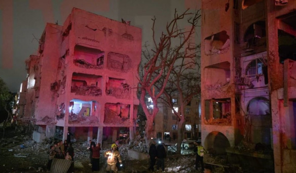 ليلة صعبة على اسرائيل : انباء عن قتلى وع...