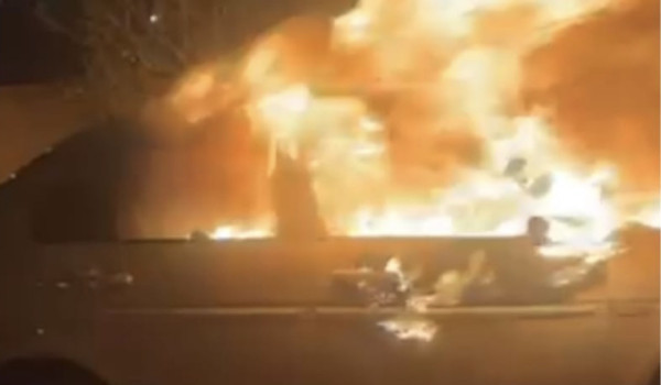 احرقوا منازل ومركبات : المستوطنون يشنون ...