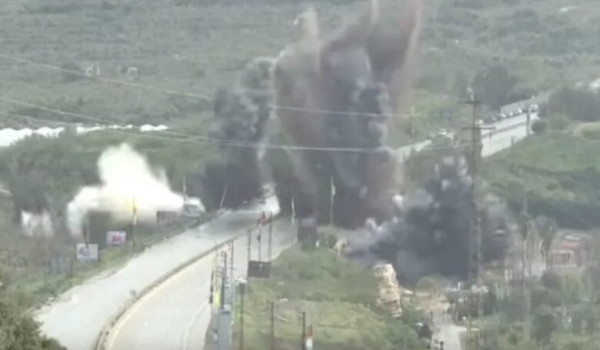 شريان حيوي جنوبي لبنان.. الاحتلال يستهدف...