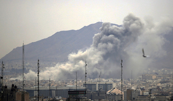 سماع دوي انفجارات في طهران وإسرائيل تعلن...