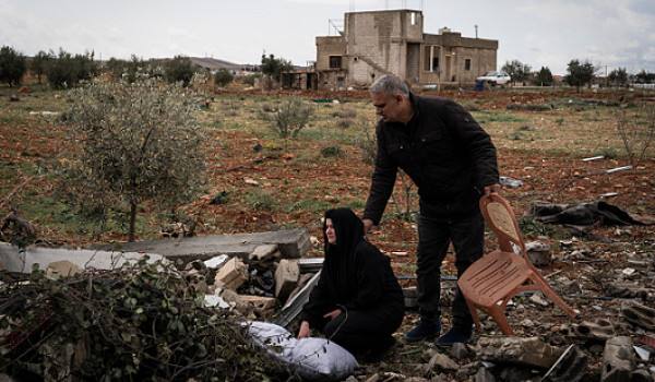 هيومن رايتس ووتش تحذر من جرائم حرب في جن...