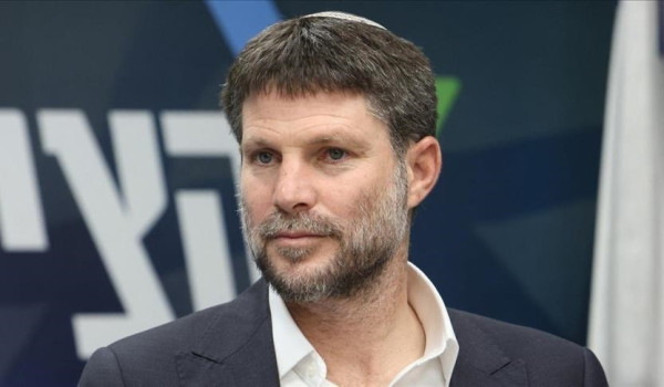 سموتريتش: نهر الليطاني يجب أن يكون هو ال...