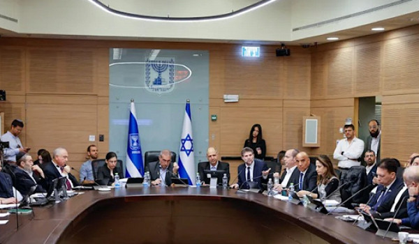 لجنة المالية بالكنيست تصادق على ميزانية ...