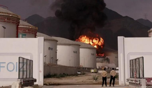 الحرس الثوري: استهداف كهرباء إيران سيشعل...