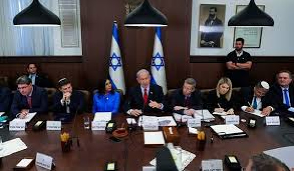 إرجاء جلسة الكابينيت؛ مسؤول إسرائيلي: هن...