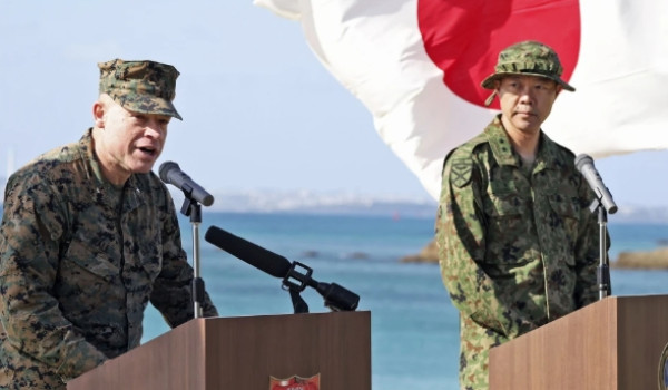 وسط التوترات الإقليمية.. اليابان تنفي ني...