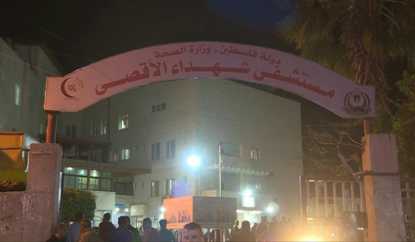 وصول 11 أسيرا إلى مستشفى شهداء الأقصى وس...