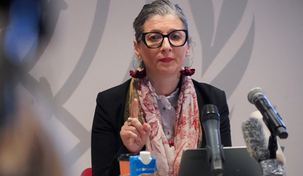 تحذير أممي صادم.. ألبانيز: التعذيب بحق ا...