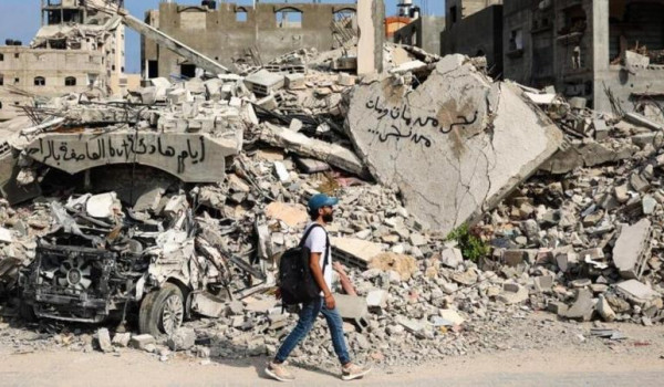 حماس تبحث مع إبراهيم قالن استكمال وقف إط...