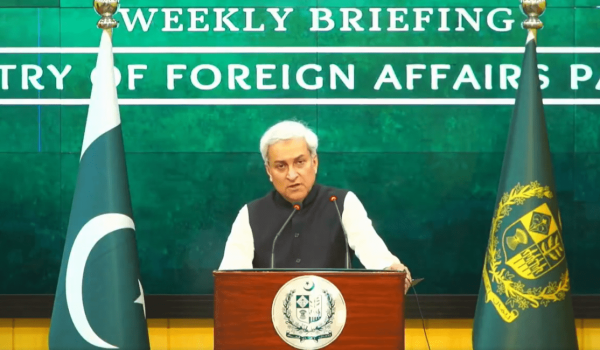 باكستان تعلن جاهزيتها لاستضافة حوار بين ...