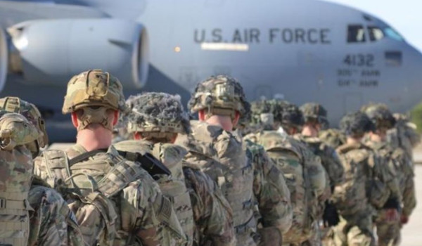 واشنطن تدرس نشر قوات 