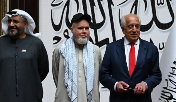 الإفراج عن المواطن الأميركي دينيس كويل ف...