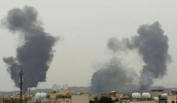 هجوم أمريكي إسرائيلي متجدد يستهدف منشأة ...