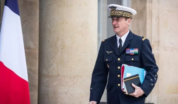 رئيس أركان الجيش الفرنسي: الولايات المتح...