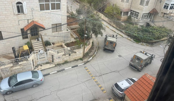 قوات الاحتلال تقتحم الرام وكفر عقب شمال ...