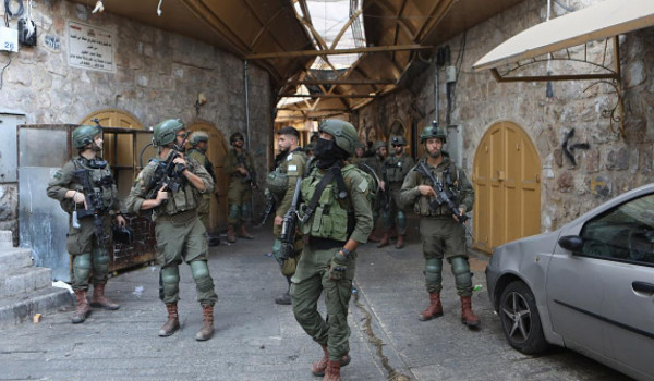 شهيد برصاص الاحتلال في جبل الكبر في القد...