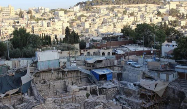 الاحتلال يستولي على شقتين في بلدة سلوان ...