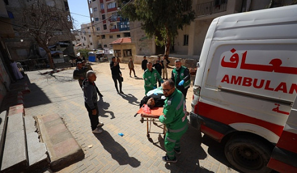 إصابات إثر استهداف الاحتلال بركسا جنوب د...