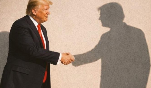 في سخرية منه .. مقر خاتم الأنبياء المركز...