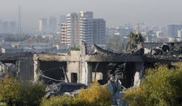 العراق يقول إنه سيقدّم شكوى لمجلس الأمن ...