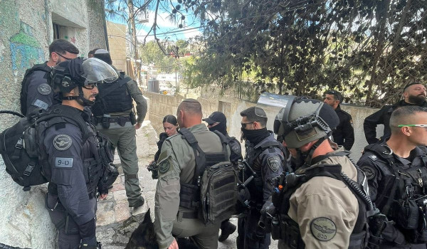 محافظة القدس: الاحتلال يواصل جرائم القتل...