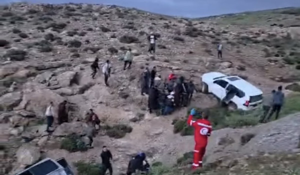 إصابات إثر إطلاق الاحتلال الرصاص على عدة...