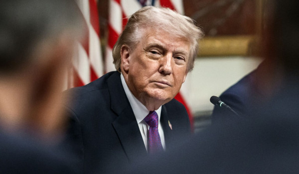 ترامب لمستشاريه: 