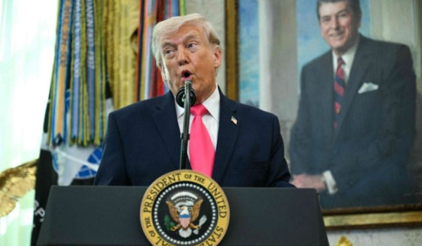 ترامب: حلف الأطلسي لم يفعل 