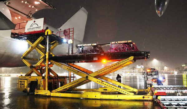 جسر تسليح متواصل لإسرائيل: 8 آلاف طن من ...