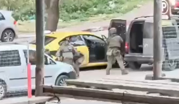 نابلس: قوة إسرائيلية خاصة تطلق النار على...