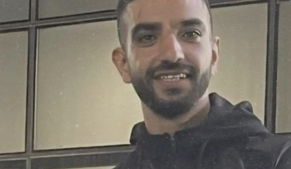 استشهاد الشاب  مصطفى حمد برصاص الاحتلال ...