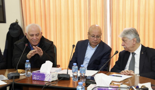 شؤون اللاجئين بالمنظمة